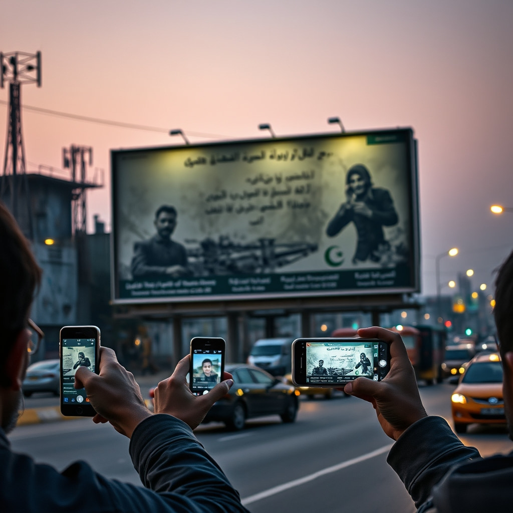 رمضان چھپا کی تنظیم کی نئی تشہیری مہم پر سوشل میڈیا صارفین نے شدید تنقید کی۔