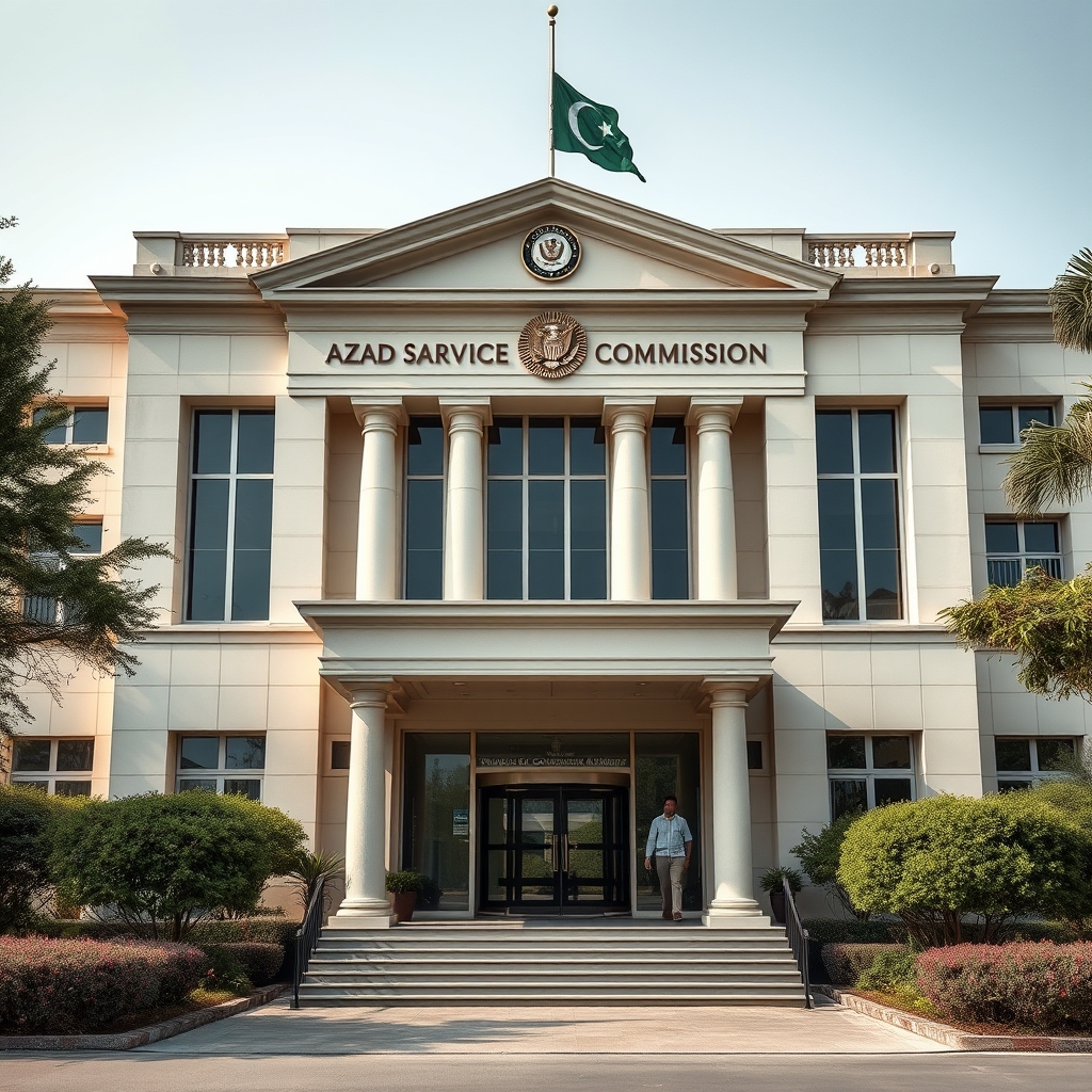 AJK PPP appoints seven new Public Service Commission members amid questions about timing just before its term ends.