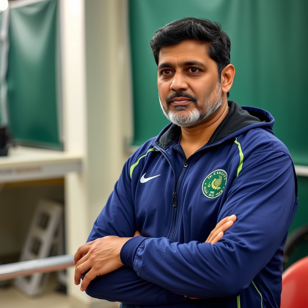 Arshad Hussain Lauds Fatima Zehra's Commonwealth Games Bronze, Calls for Greater Support of Female Boxers.