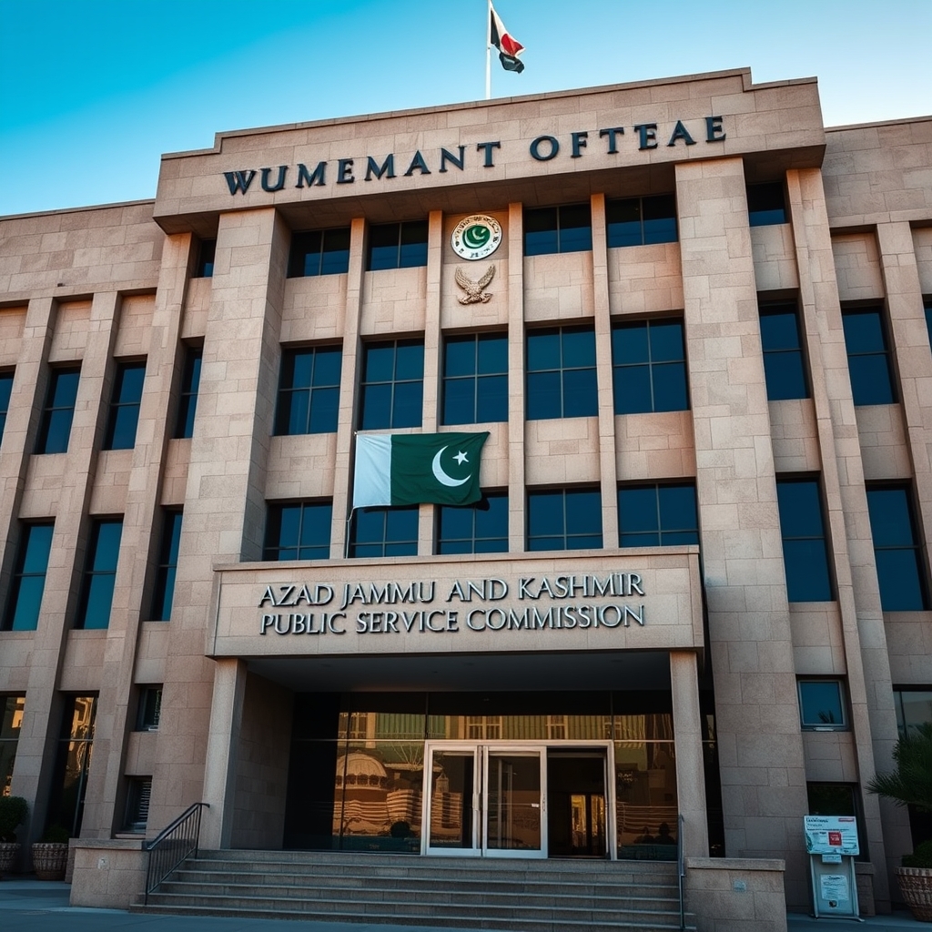 Azad Jammu and Kashmir government appoints seven PSC members during ongoing elections sparking opposition criticism.