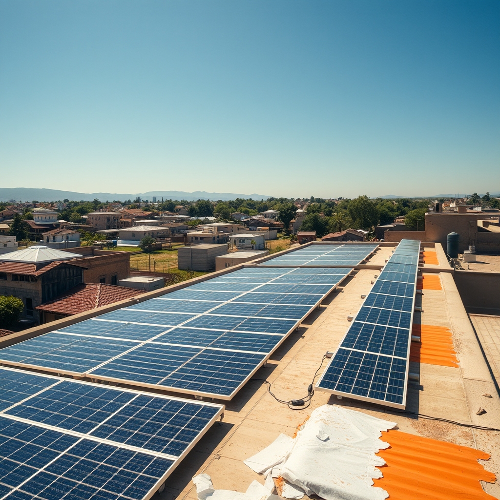 Bill McKibben Discusses Pakistan’s Solar Revolution and the Middle East’s Impact on Clean Energy.