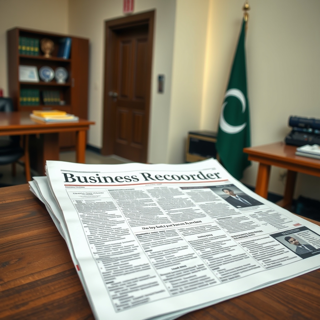 Business Recorder کی رپورٹ کے مطابق Makkah Defence Pact اور پاکستان کے یوم آزادی کے حوالے سے ایک تحریر شائع کی گئی ہے جس میں منزل کے حصول کا ذکر ہے۔