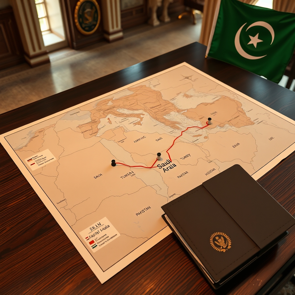 Council on Foreign Relations کے مطابق U.S.- کی قیادت میں مشرق وسطیٰ کا نظام ختم ہو چکا ہے اور مکہ معاہدے نے اس حقیقت کو ثابت کر دیا ہے۔