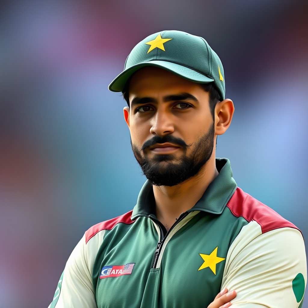 Despite Recent Speculation, Pakistan All‑Rounder Khushdil Shah Rejects Exit Rumors, Affirms Commitment to National Cricket Team.