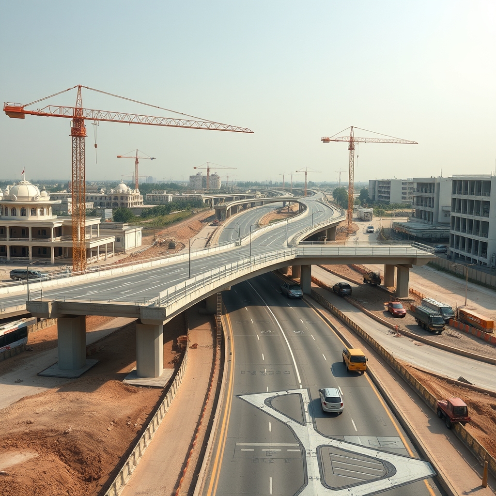 FDA Canal Road plan questioned over past failures: planners call for better traffic management and service roads.