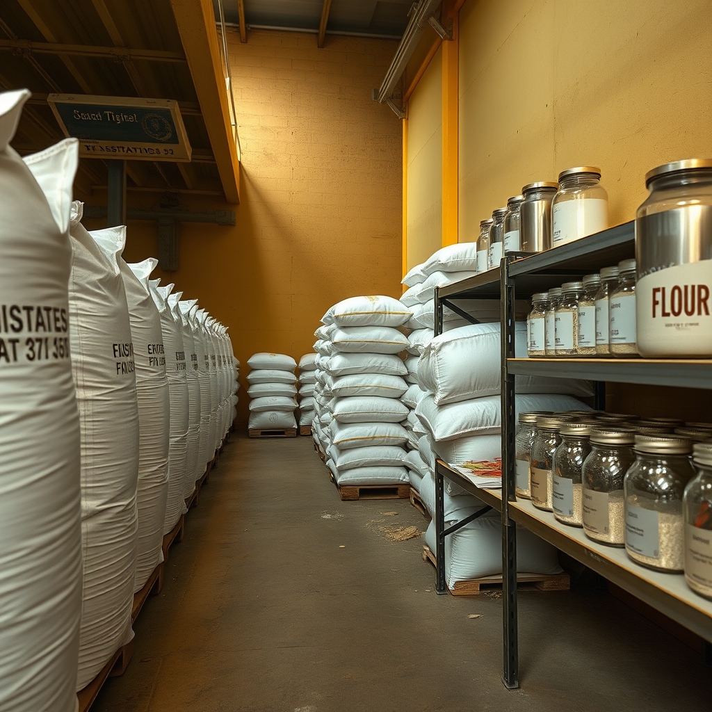 Flour price climb in Karachi as federal government delays the wheat import tender, following plans to bring in one million tonnes.