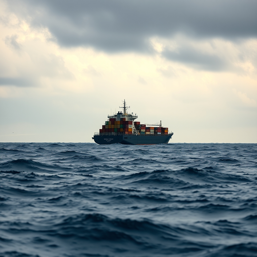 Four killed in Red Sea ship attack by Houthis, first deadly incident since start of Iran war.