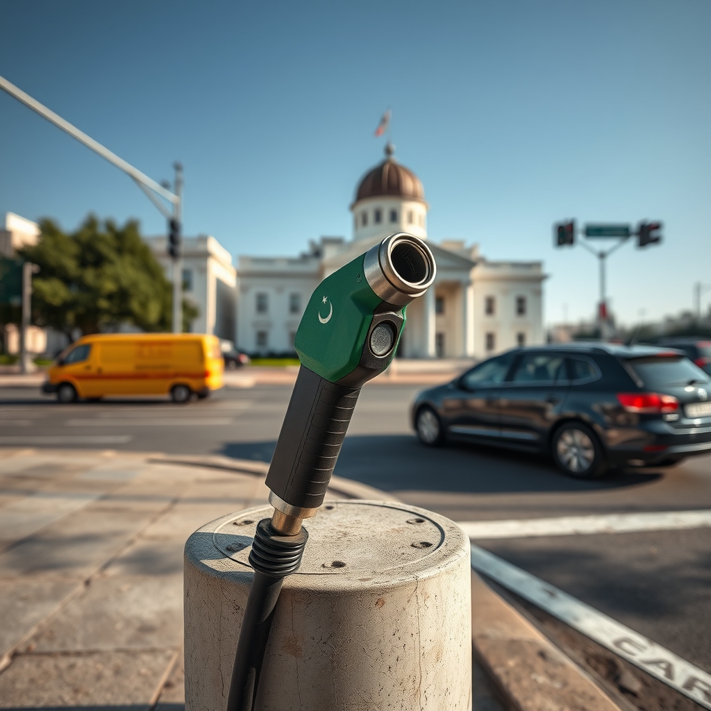 Government keeps petrol and high‑speed diesel prices steady for August 11, citing unavailable market data.