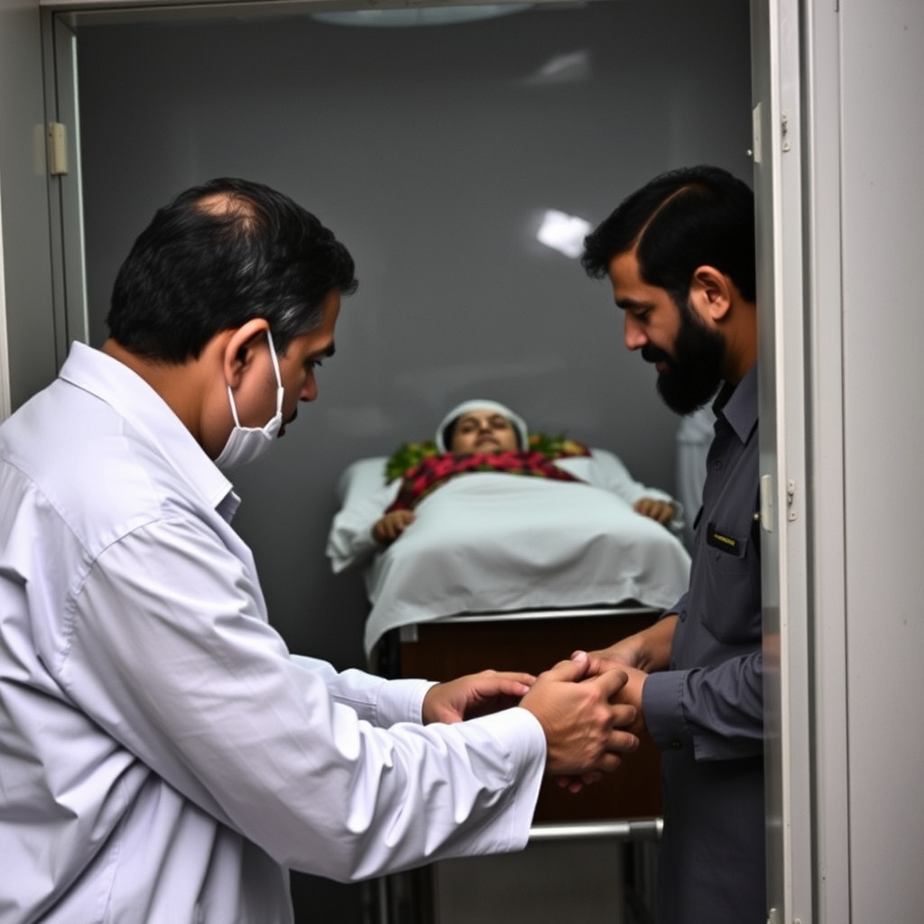 Govt. U‑turn restores original medical board for Mir Raza Ali’s exhumation, ending legal standoff over re‑postmortem.