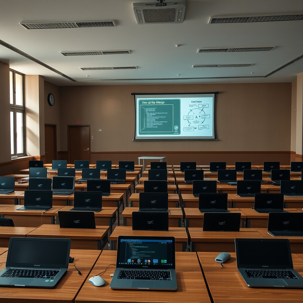 Higher Education Commission mandates compulsory AI course for all undergraduates and graduates, introduces draft policy on generative AI usage.