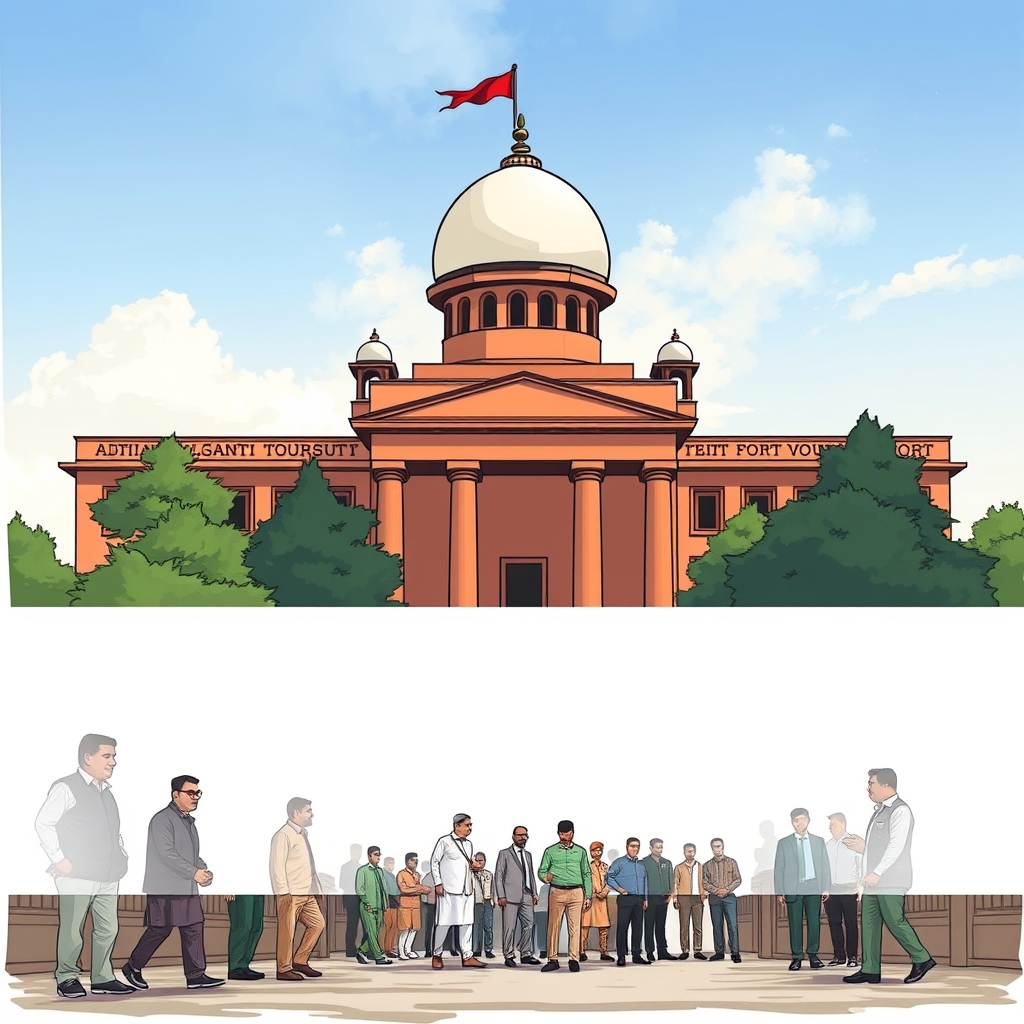Islamabad High Court Demands Federal Government Explain Delayed High Court Judge Appointments, Holds Petitioner’s Challenge Pending.