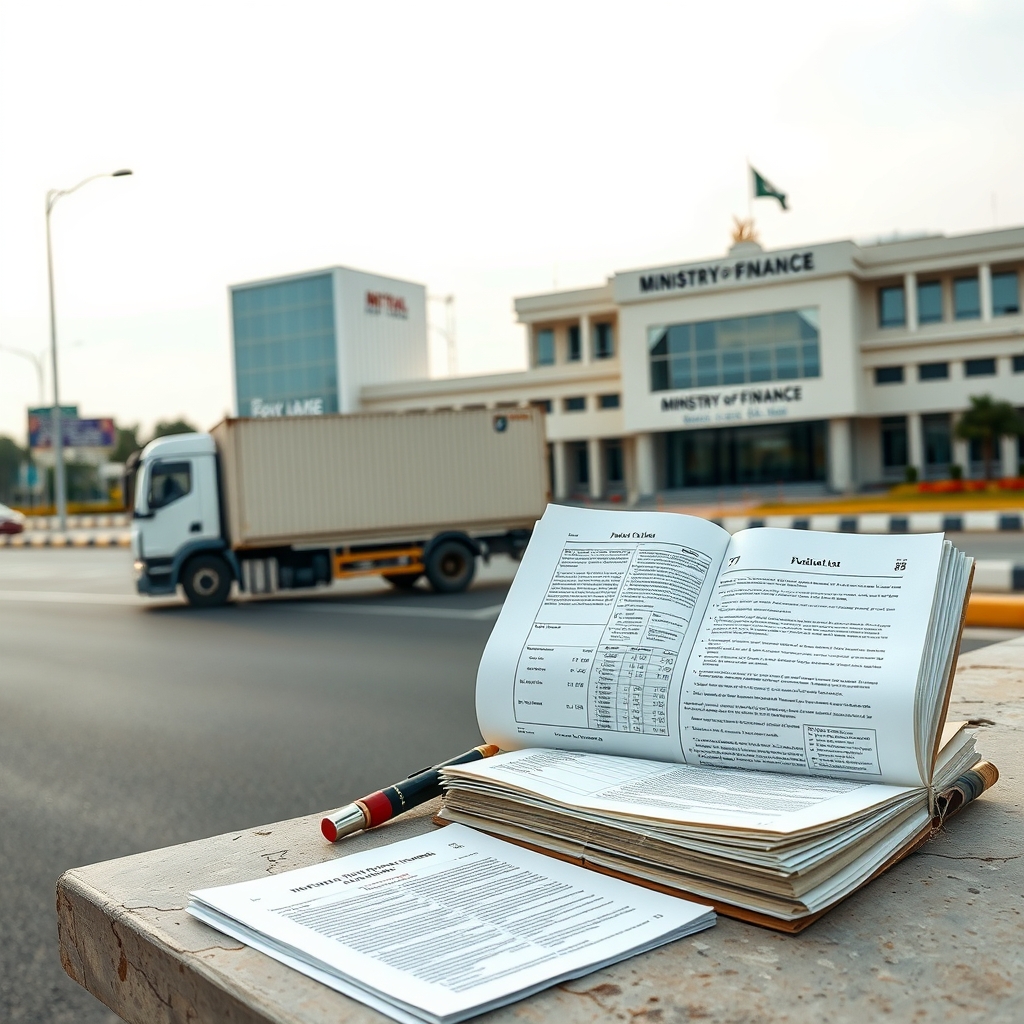 Islamabad High Court seeks federal government response to 7% withholding tax hike on goods transportation.