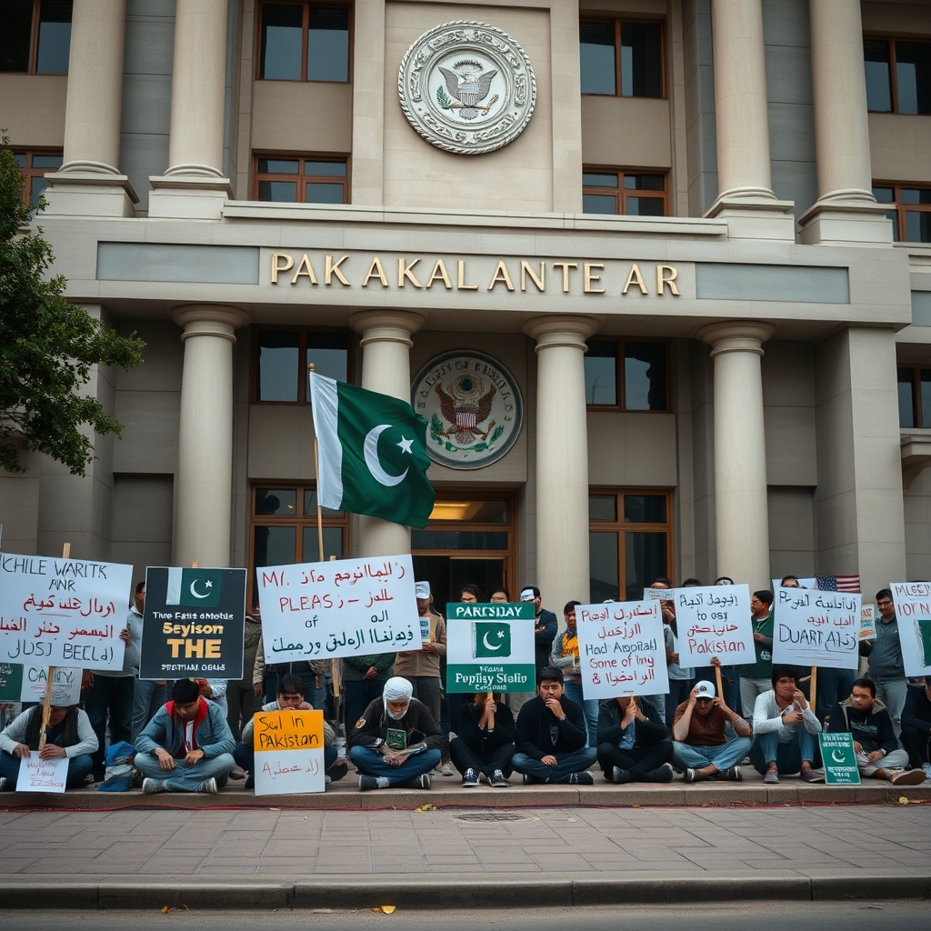 JI plans August 16 sit‑ins against petroleum levy and IPPs, demands peace and resource rights for K‑P.