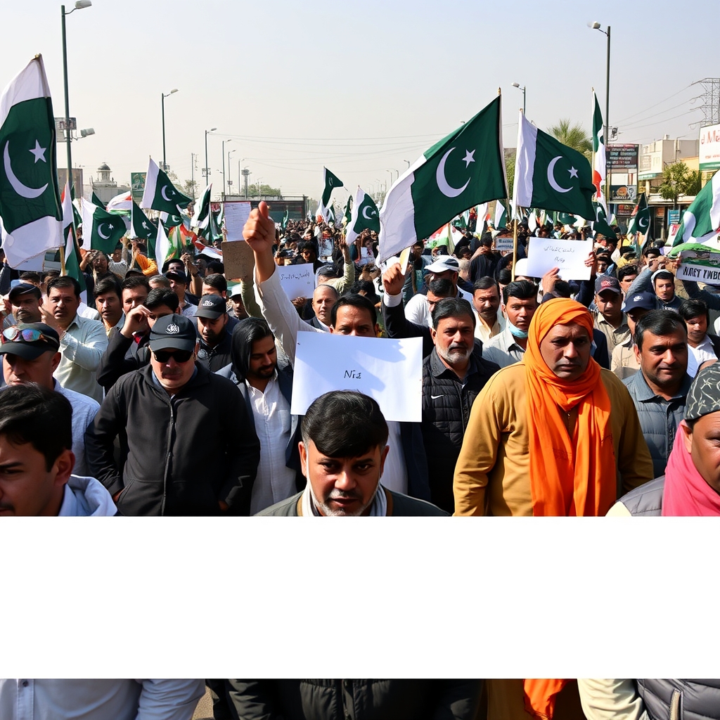 JI Plans Nationwide Protests at 4 p.m. Across Pakistan Over Petroleum Levy, Inflation on 510 Major Roads and Highways.