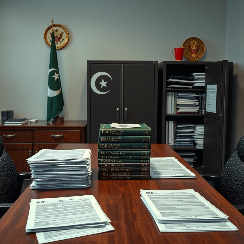 Judicial Commission of Pakistan revises judge nomination rules to restrict relatives, limit nominee lists, expand evaluation options.
