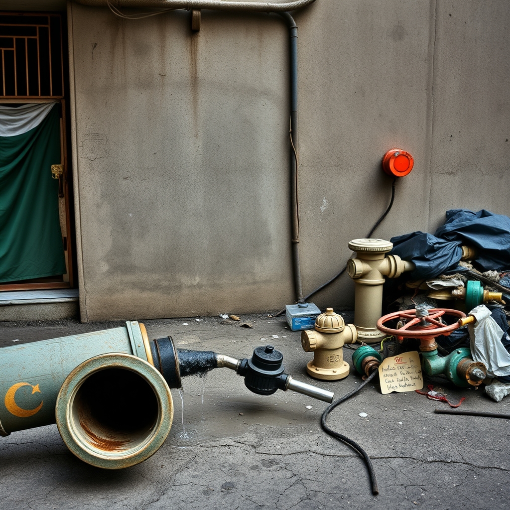 Karachi remains Pakistan’s economic engine but faces chronic water shortages and unfinished projects, according to.