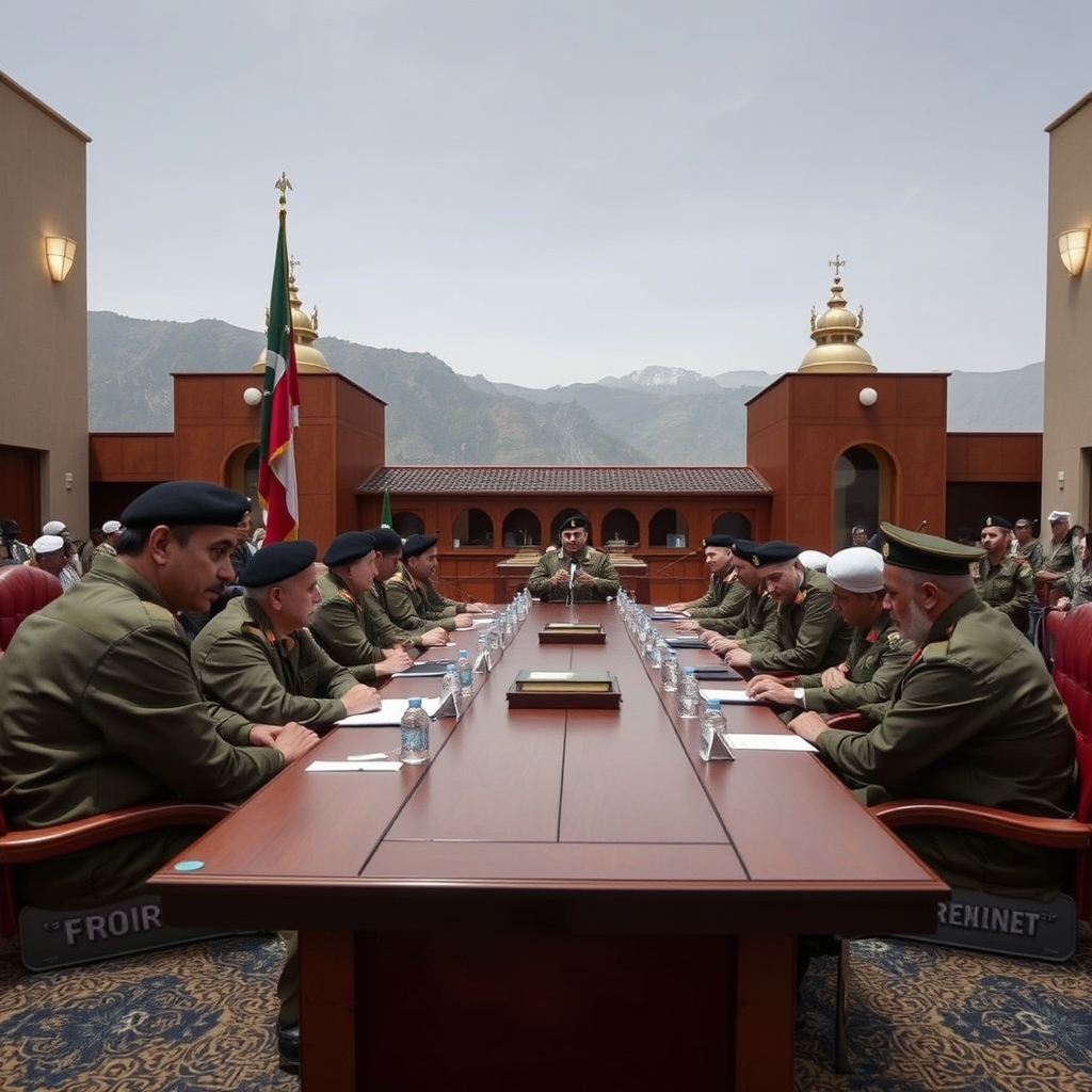 Khyber‑Pakhtunkhwa Assembly Rejects Proposal to Detach Haripur and Abbottabad Districts for Islamabad Annexation, Upholding Provincial Integrity.