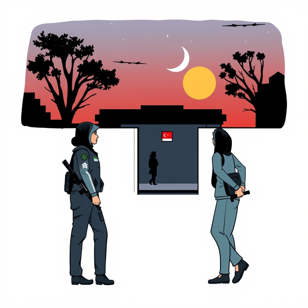 Lahore DIG Implements Sunset Ban on Women in Police Stations to Protect Their Dignity After Rape Allegations.