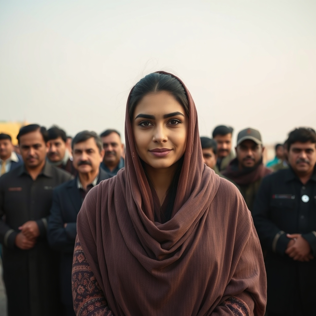 Mariam Michael Says Christians in Pakistan Still Face Discrimination and Urges Society to Change.