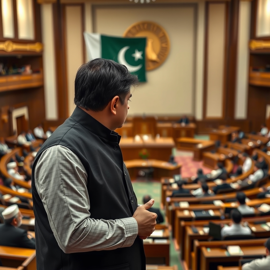 National Assembly Speaker Denies Inviting Opposition to Renew Talks; Says He Is Tired of Offering Dialogues.