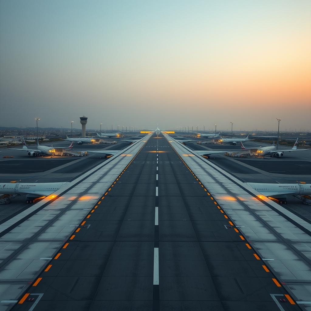 Pakistan Airports Authority launches multibillion‑rupee upgrade drive, completing new Gwadar International Airport and rebuilding Karachi runway.