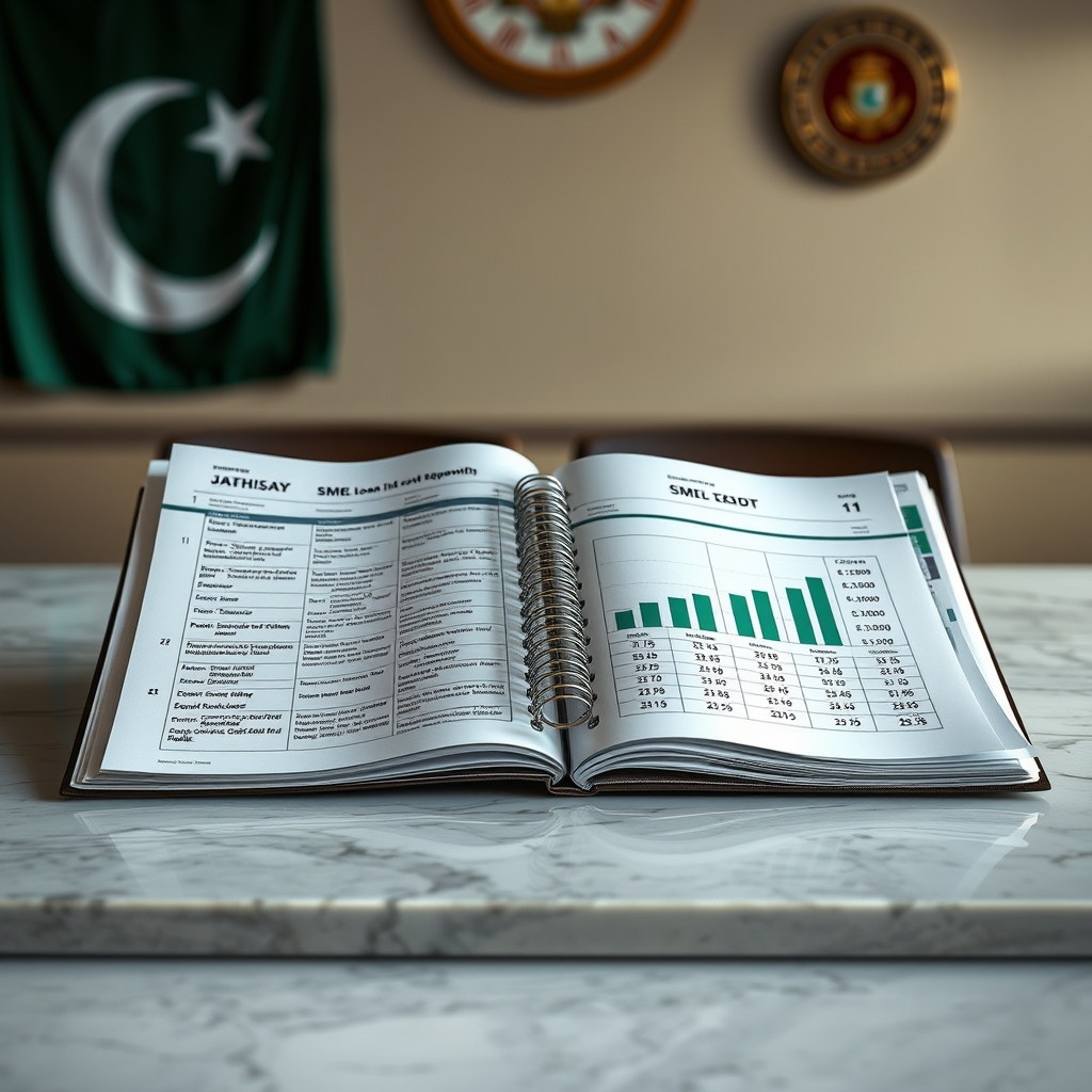 Pakistan bank deposits rise 15 % to Rs39.8 trillion while SME loans surge 37 % to over Rs1.0 trillion in FY26.