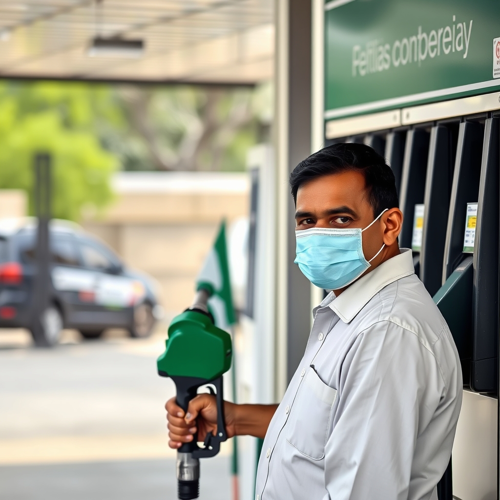 Pakistan Govt Cuts Petrol Price by Rs2.20 and HSD by Rs1.50 for Three Days, Ending Volatile Fuel Rate Fluctuations.