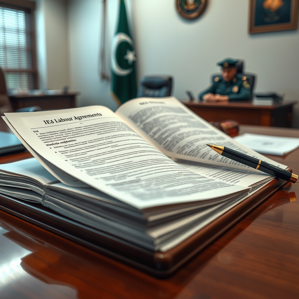 Pakistan has ratified over 150 international treaties, including 38 ILO conventions, strengthening market access and protecting workers.