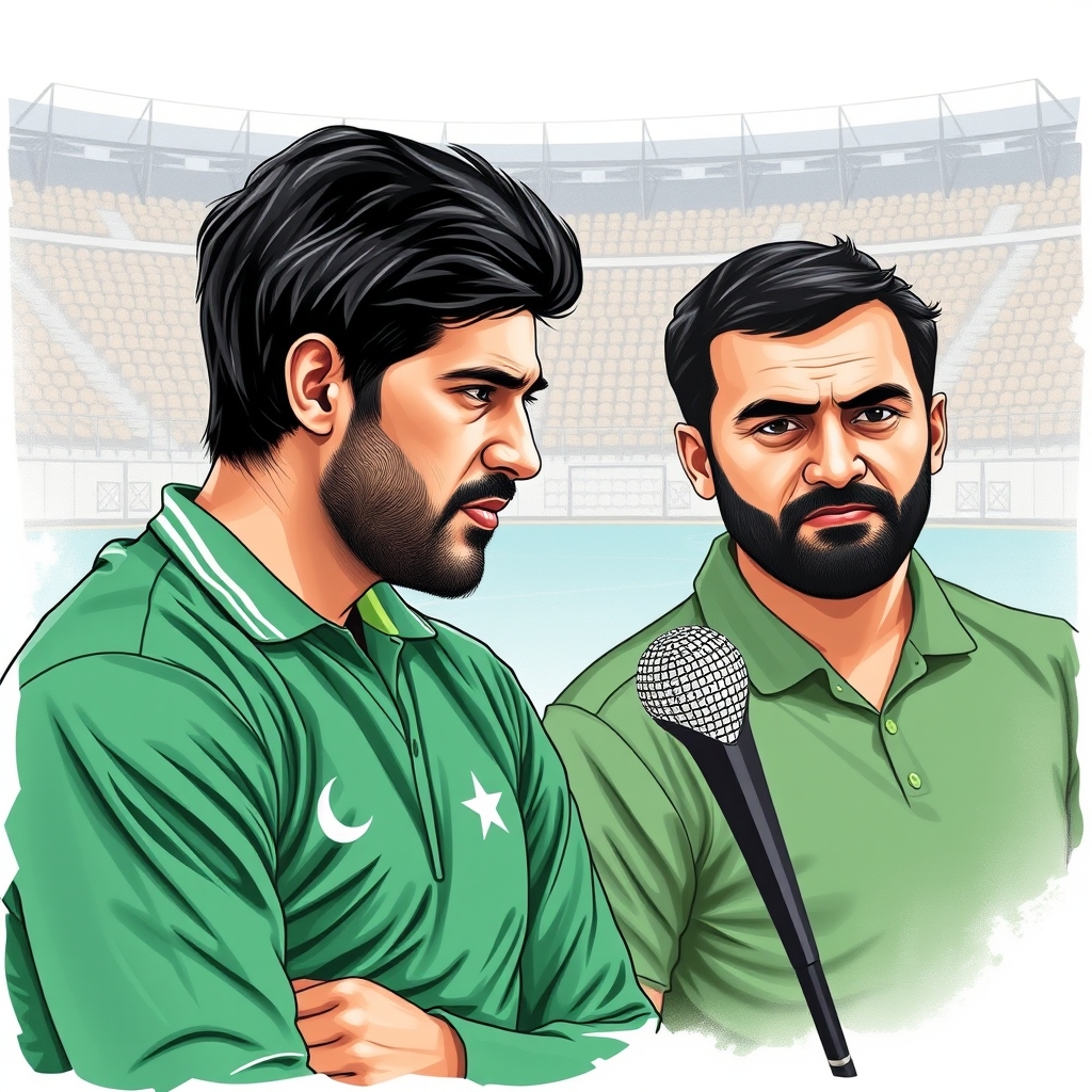 Pakistan Selector Samiullah Khan Says Pakistan Can Hold India At Least to a Draw in FIH Hockey World Cup.