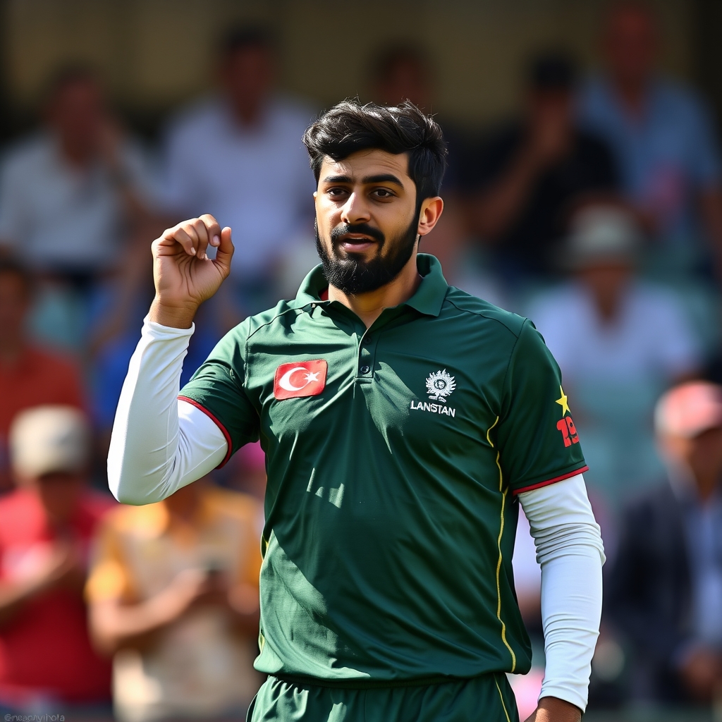 Pakistan spinner Noman Ali to debut for Lancashire against Northamptonshire in August County Championship season.