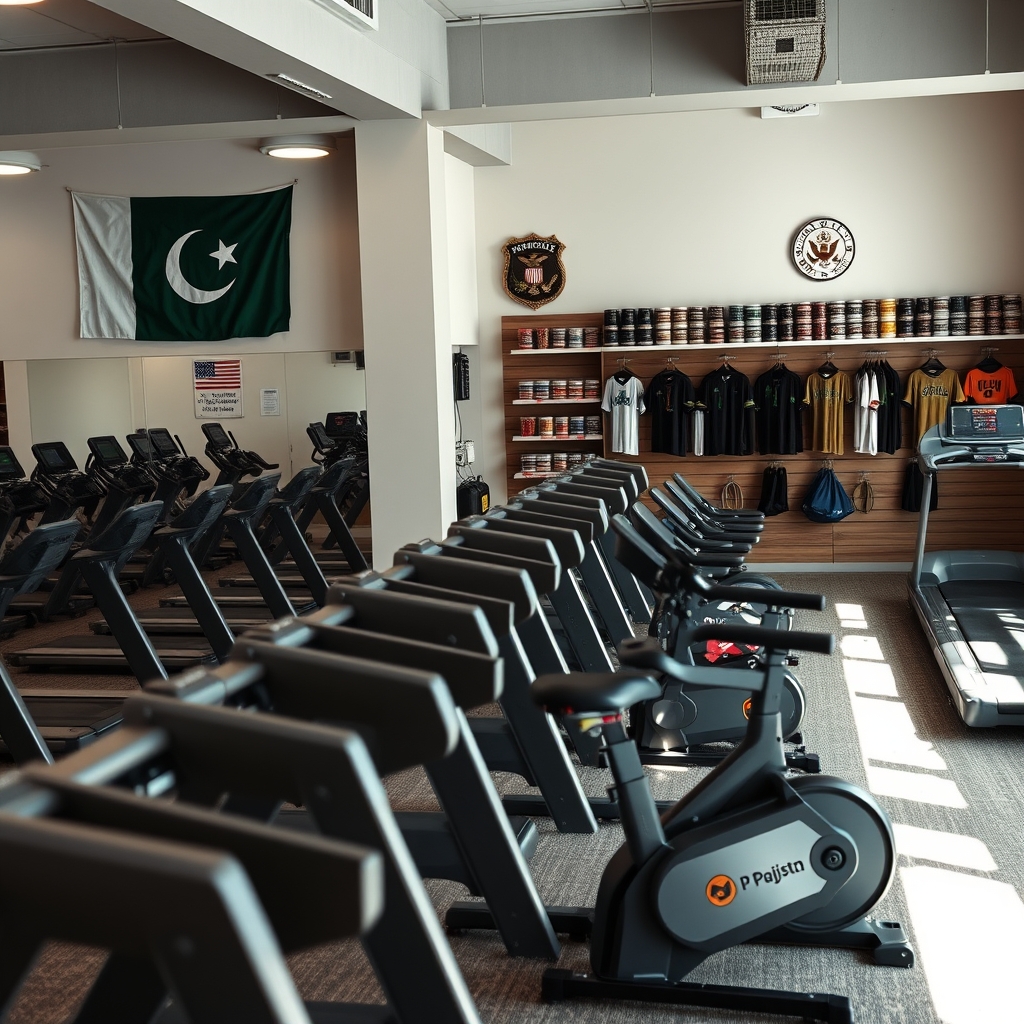 Pakistani fitness professionals explain high monthly costs and the time sacrifice tied to gym routines.