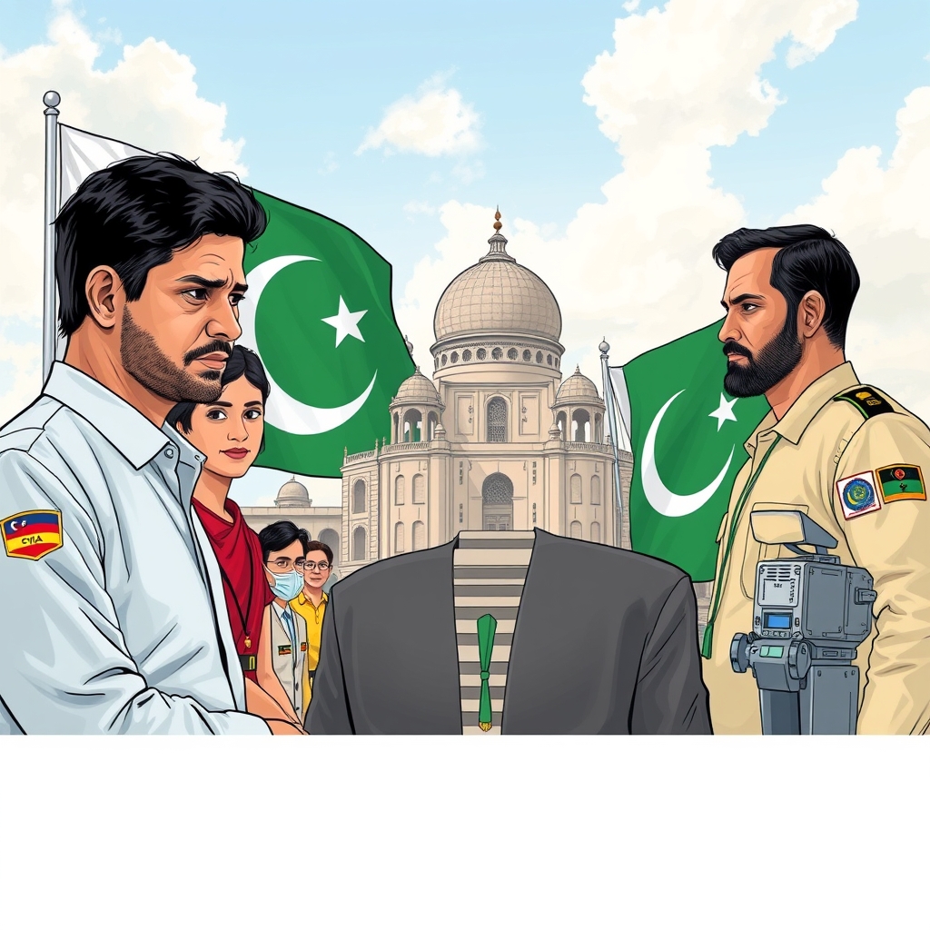 Pakistan’s AI Ambition Hampered by Weak Data and Processes, Says SAP Leader Ahmed Al‑Faifi.