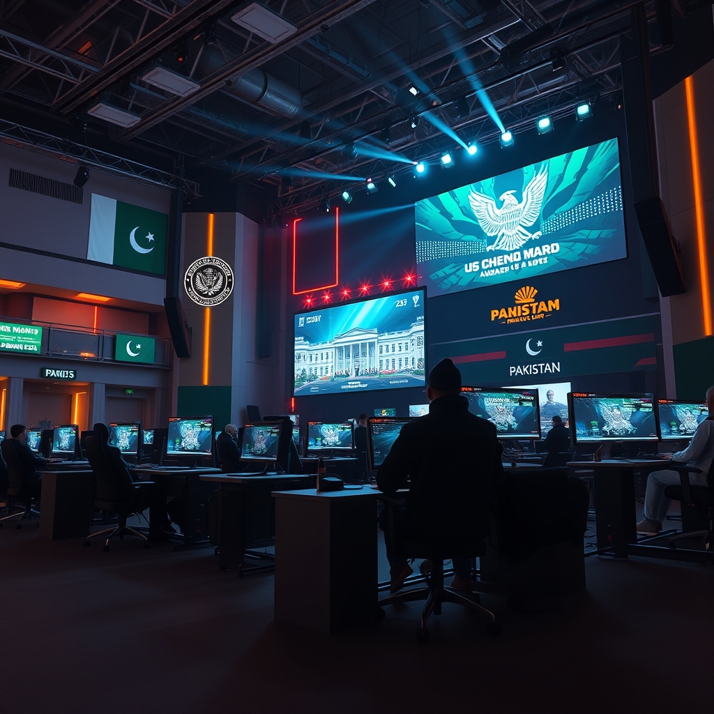 Pakistan’s Muhammad Zubair claims Tekken 8 world title after sweeping South Korea’s LowHigh at Esports World Cup in Paris.