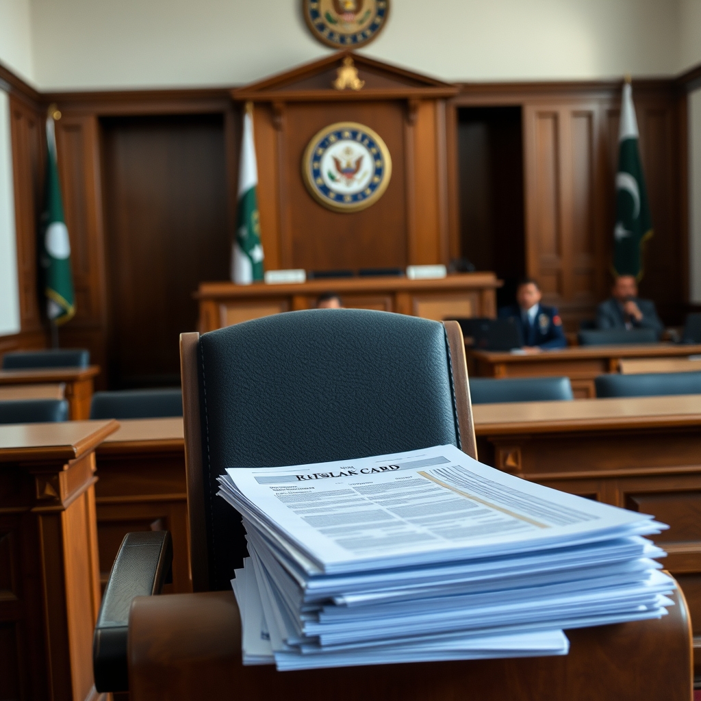 Peshawar court unblocks ID cards of four accused in May 9 protest case and withdraws arrest warrants.