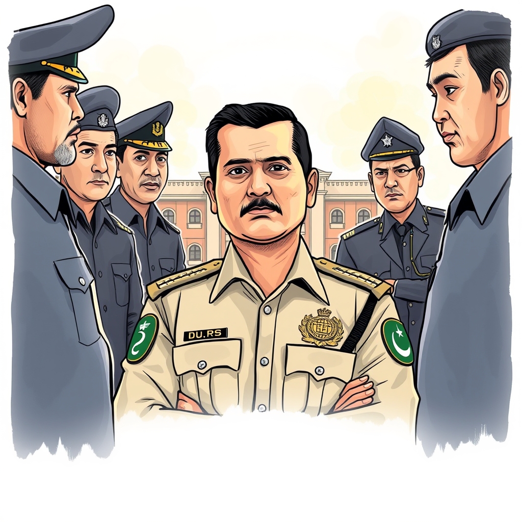 Peshawar High Court Overturns Acting DSP Appointment of Constable Ayaz Khan in Mohmand District.