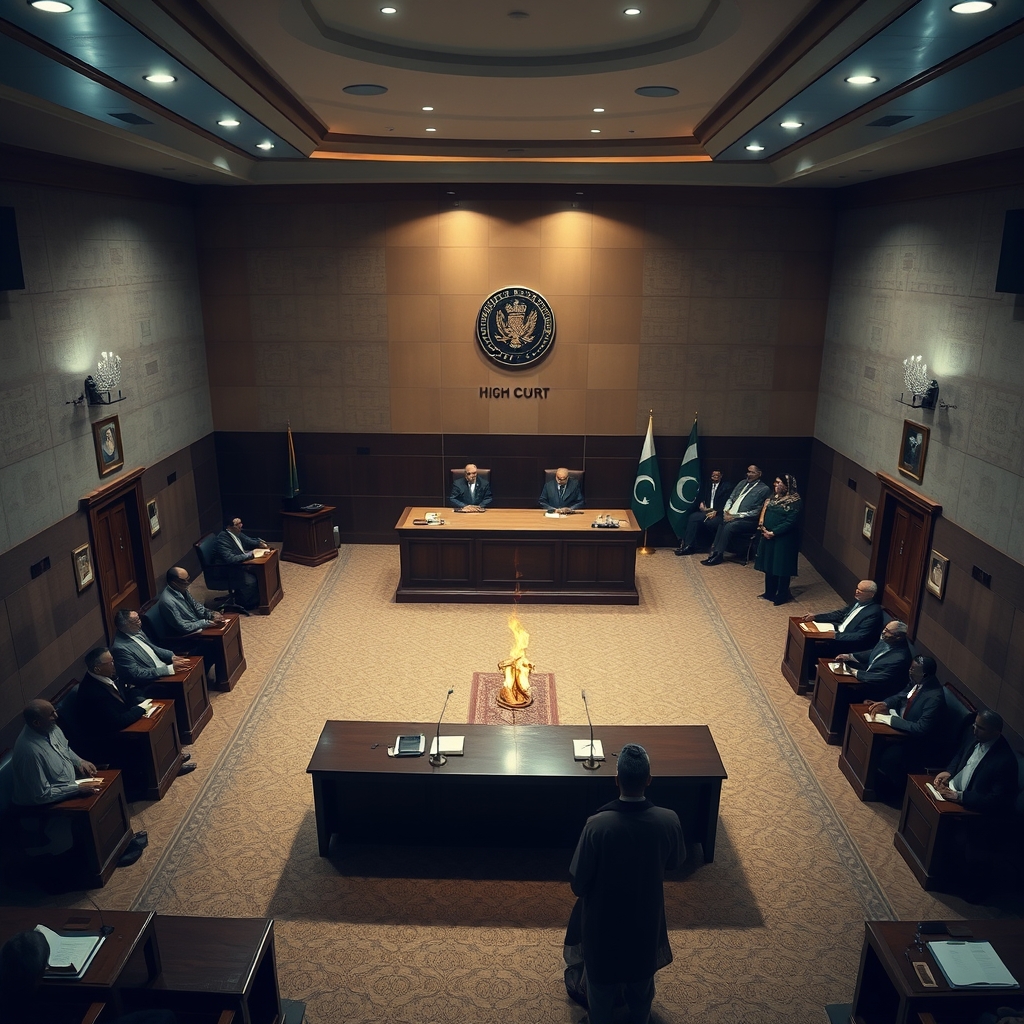 President Zardari Signs Off on Pending High Court Judges, Ending Crisis and Equalising Salaries.
