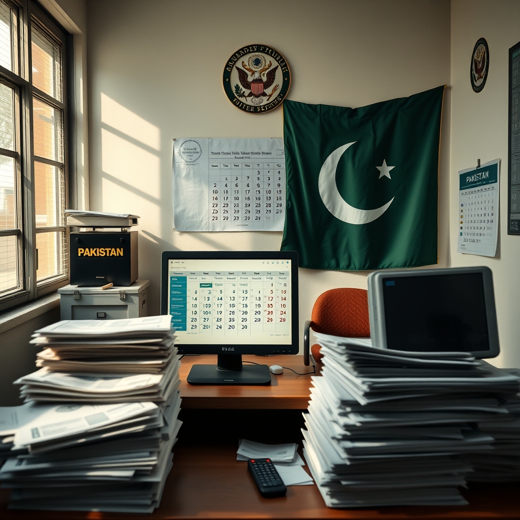 Prime Minister directs Federal Board of Revenue to strengthen enforcement against smuggling, tax evasion, and illegal businesses across the country.