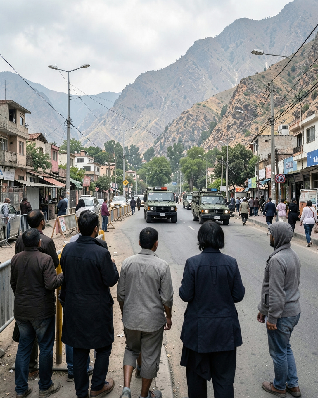 پاکستان میں دہشت گردی کے خلاف اقدامات کے لیے خیبر پختونخوا میں ایمرجنسی نافذ، PTI حکومت ختم۔