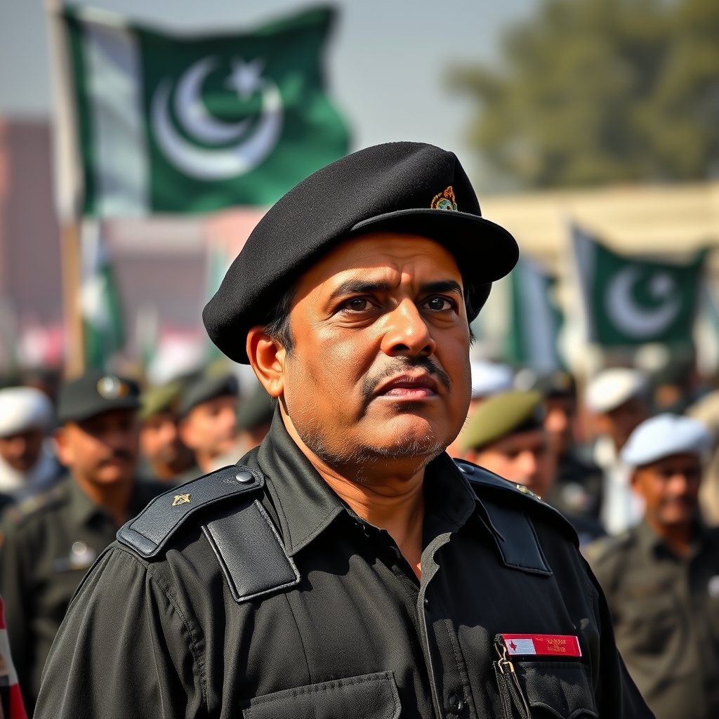 PTI's Lahore Rally Draws 1,500, Largest Arrests in Punjab Focused on Rawalpindi amid Police Crackdowns.