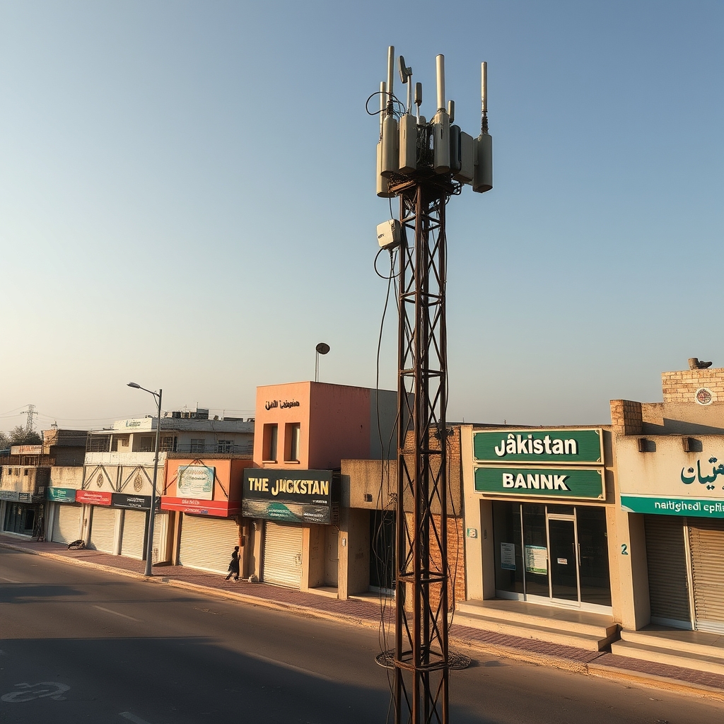 Quetta and Balochistan remain in communication blackout, financial lockout to end August 31, 2026.