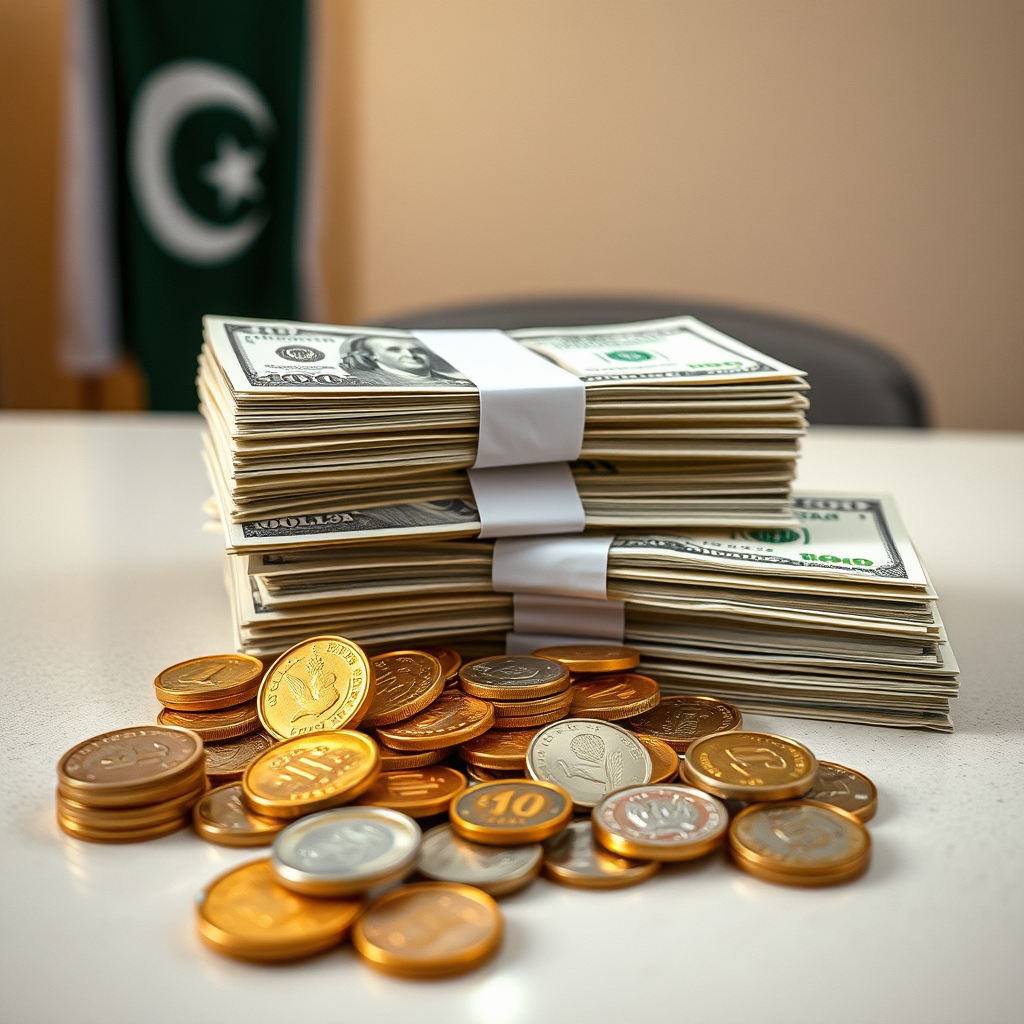 Remittances from overseas Pakistanis rise 13 percent to $3.6 bn in July, boosting foreign‑exchange reserves.