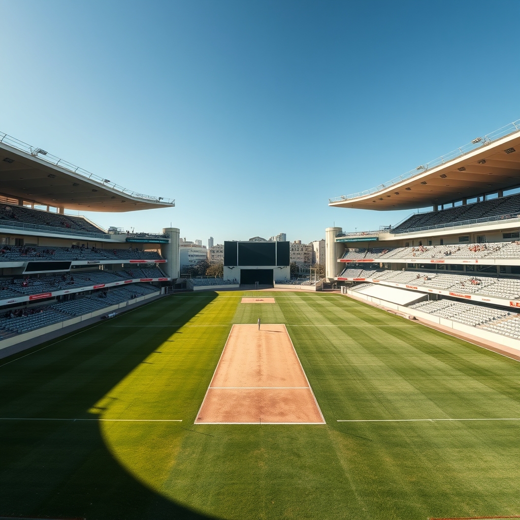 South Africa’s Kagiso Rabada sees home 2027 World Cup as ‘fortress’ and opportunity for first title.