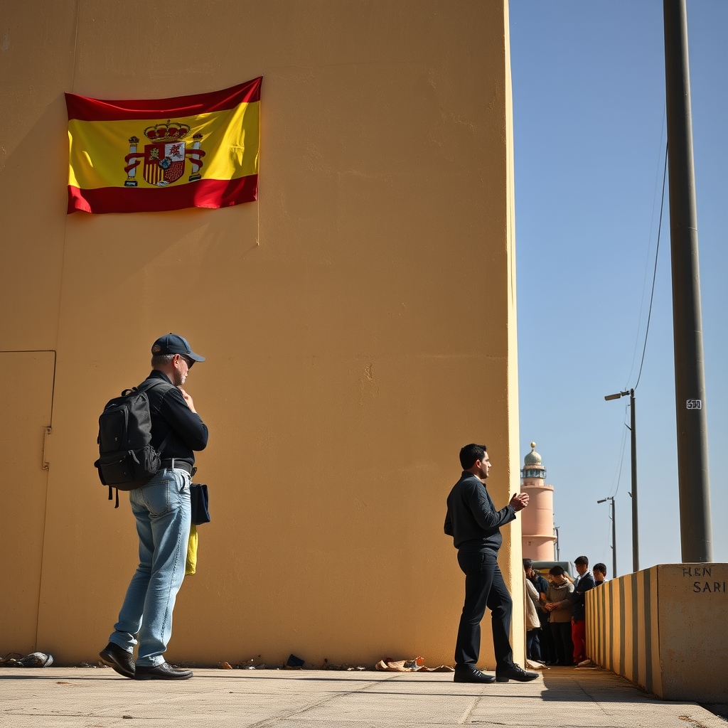 Spain Announces Border Restrictions on Italy as Ceuta Migrant Influx Escalates, Intensifying Migration Dispute.