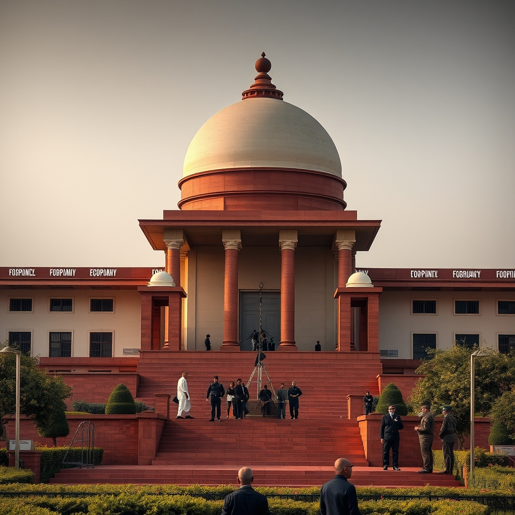 Supreme Court warns against growing culture of unwarranted adjournments in the country’s judiciary overall.