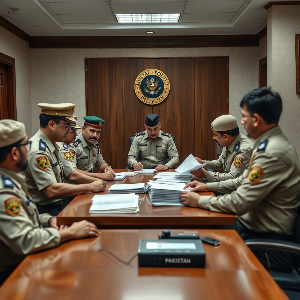 Ten Azad Kashmir residents placed on Fourth Schedule of Anti‑Terrorism Act for alleged JK‑JAAC ties.