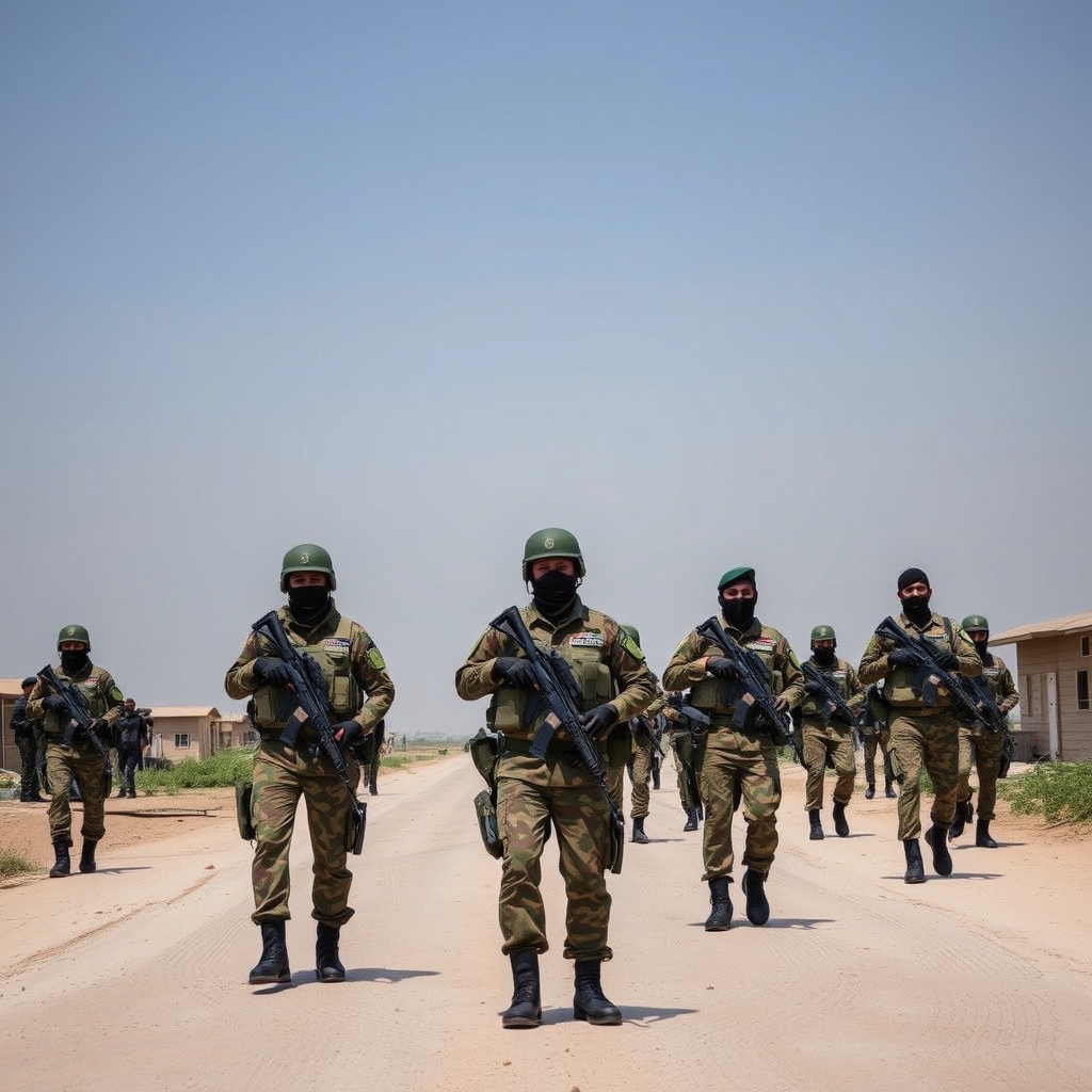 Ten Fitna-Al-Khawarij Terrorists Killed by Pakistani Forces in Two Khyber-Pakhtunkhwa Battles, According to ISPR.