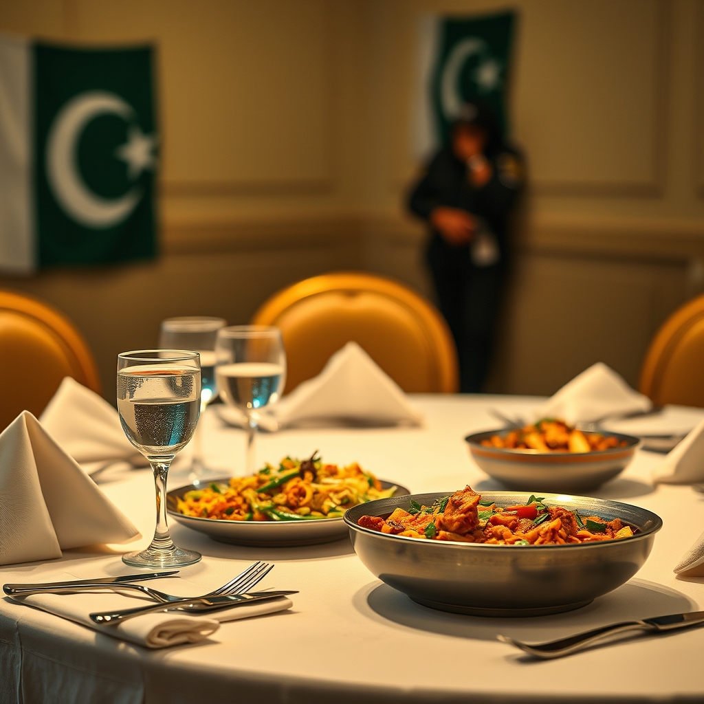 The art of being a good dinner guest reveals Karachi’s dining culture and practical etiquette tips.