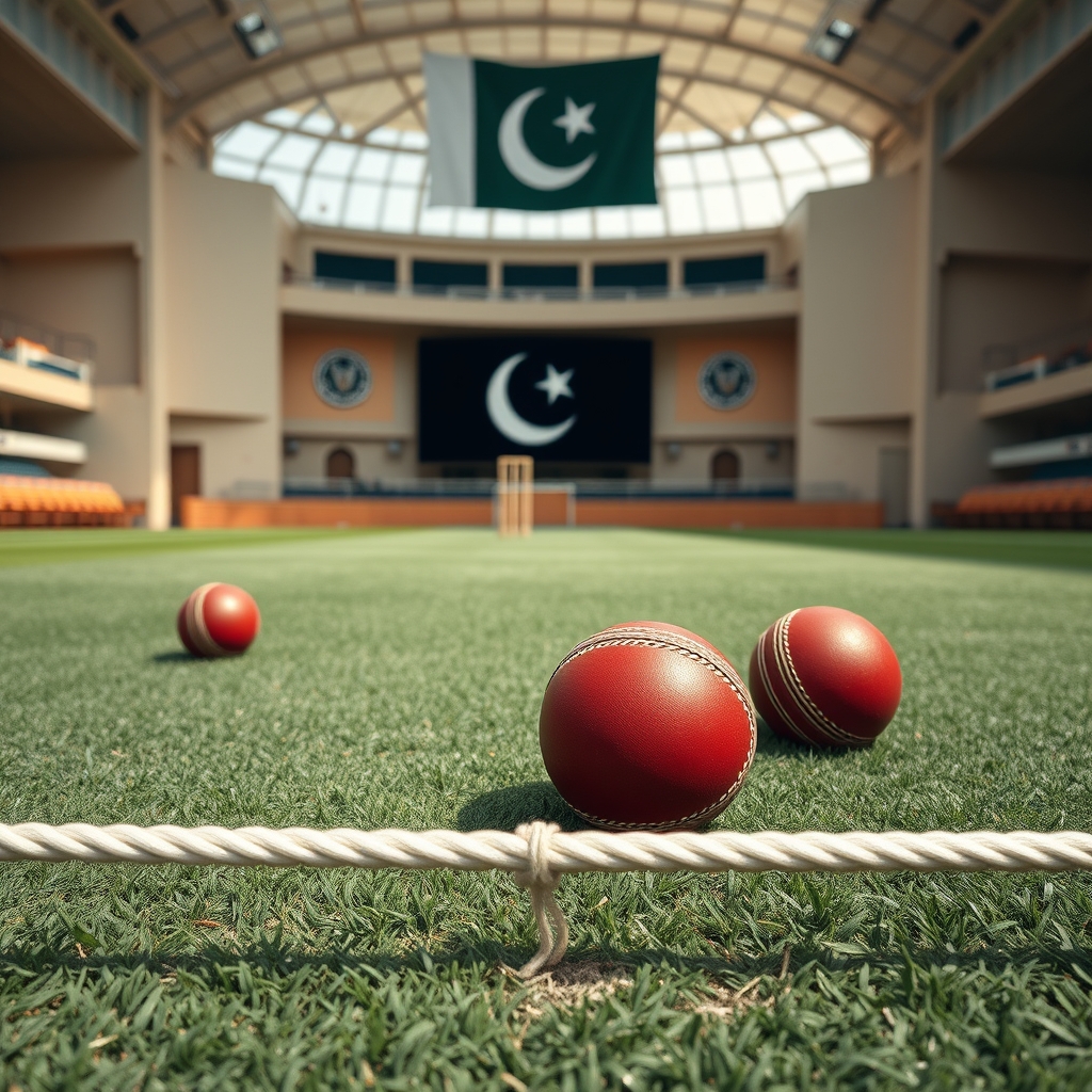 The Express Tribune کی رپورٹ کے مطابق پہلے دن پاکستانی فاسٹ بولرز کی بہترین کارکردگی سے PCC Select XI کی بیٹنگ محدود، پاکستان کی پوزیشن مستحکم۔