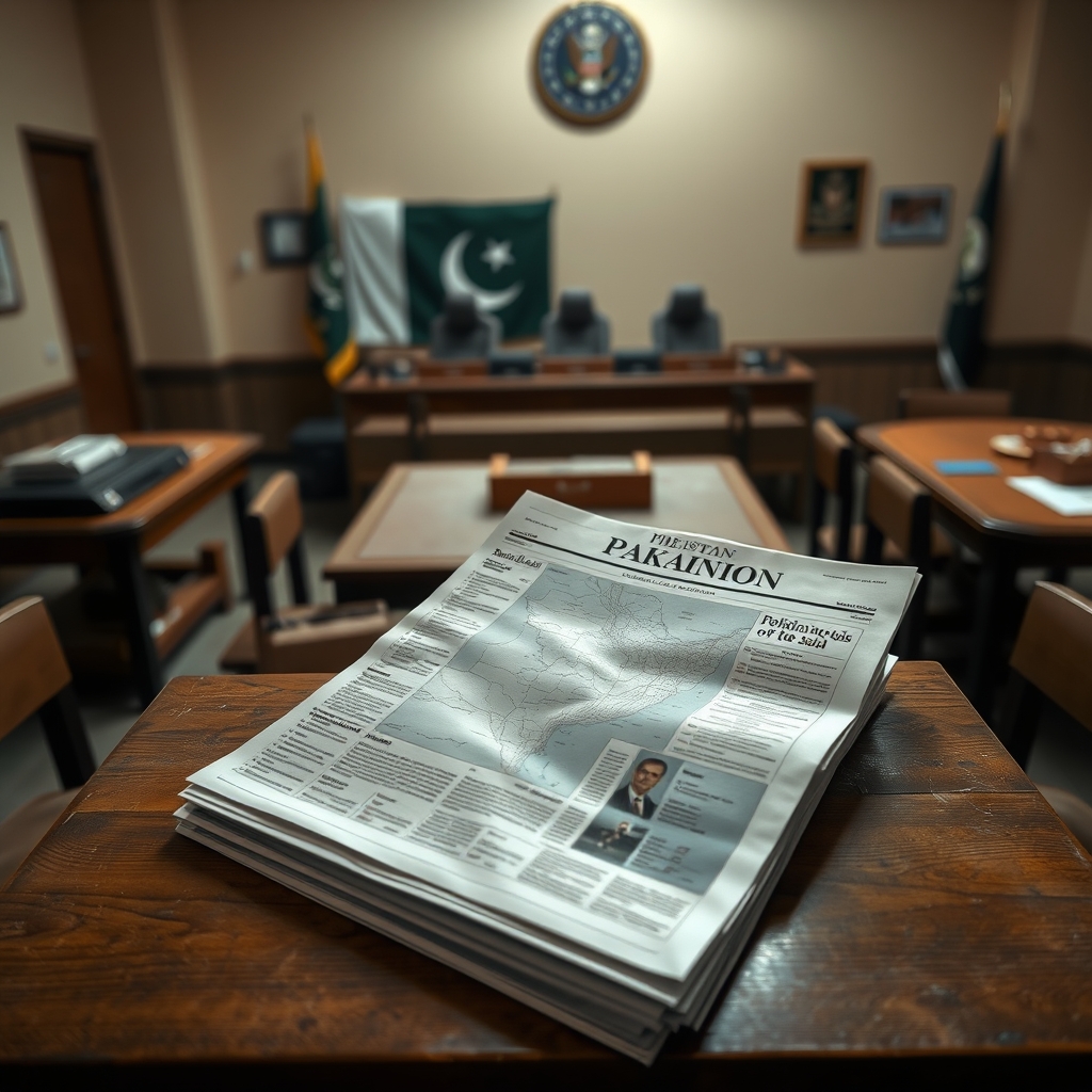 The Friday Times نے پاکستان کی اسٹریٹجک اہمیت اور جغرافیائی سیاست کے حوالے سے ایک تجزیاتی رپورٹ جاری کی ہے۔