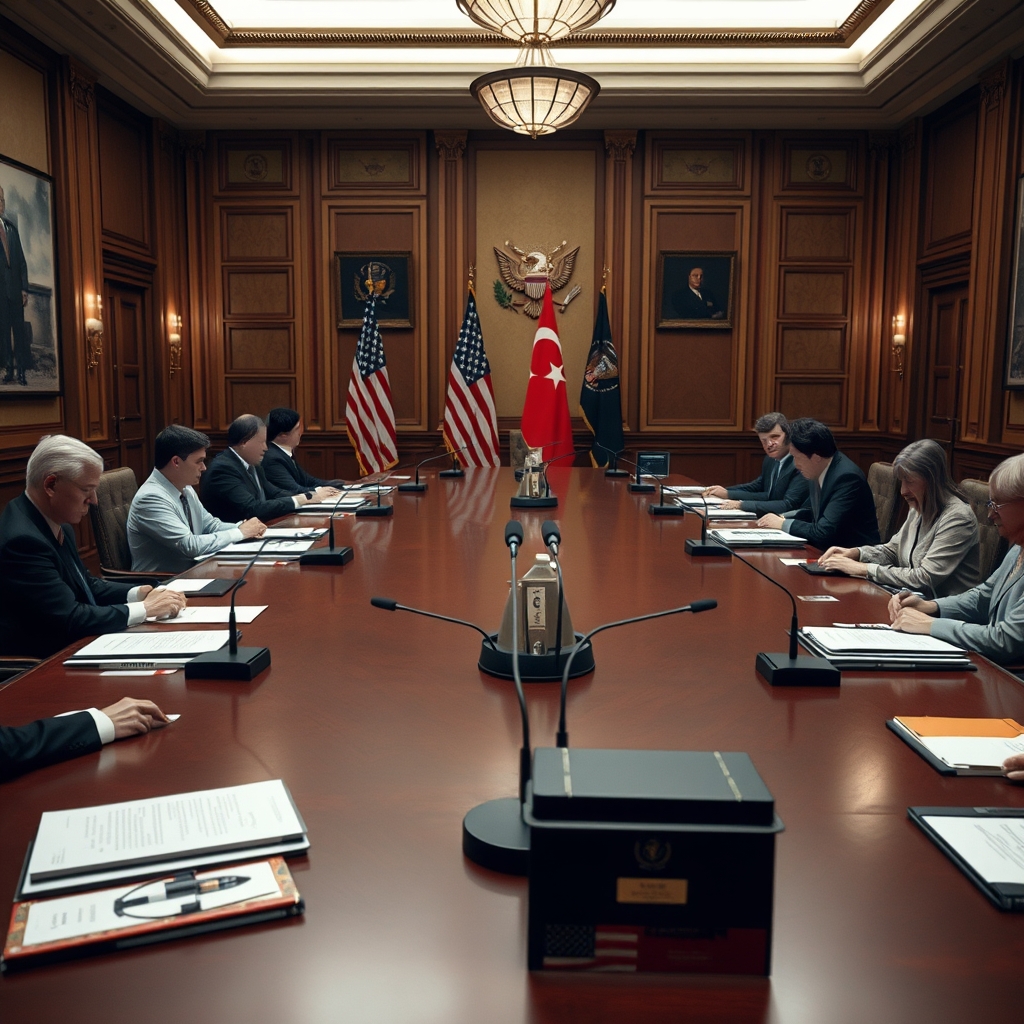 Trilateral defence pact signed by Pakistan, Saudi Arabia and Turkey marks a turning point in the US‑Iran conflict, The Express Tribune reports.
